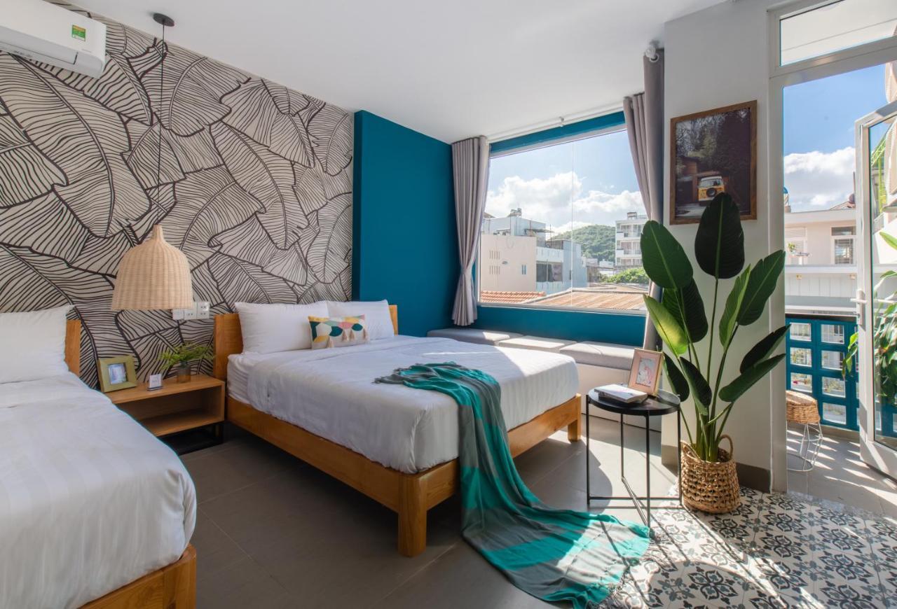 Shoho Hotel Nha Trang Exterior foto
