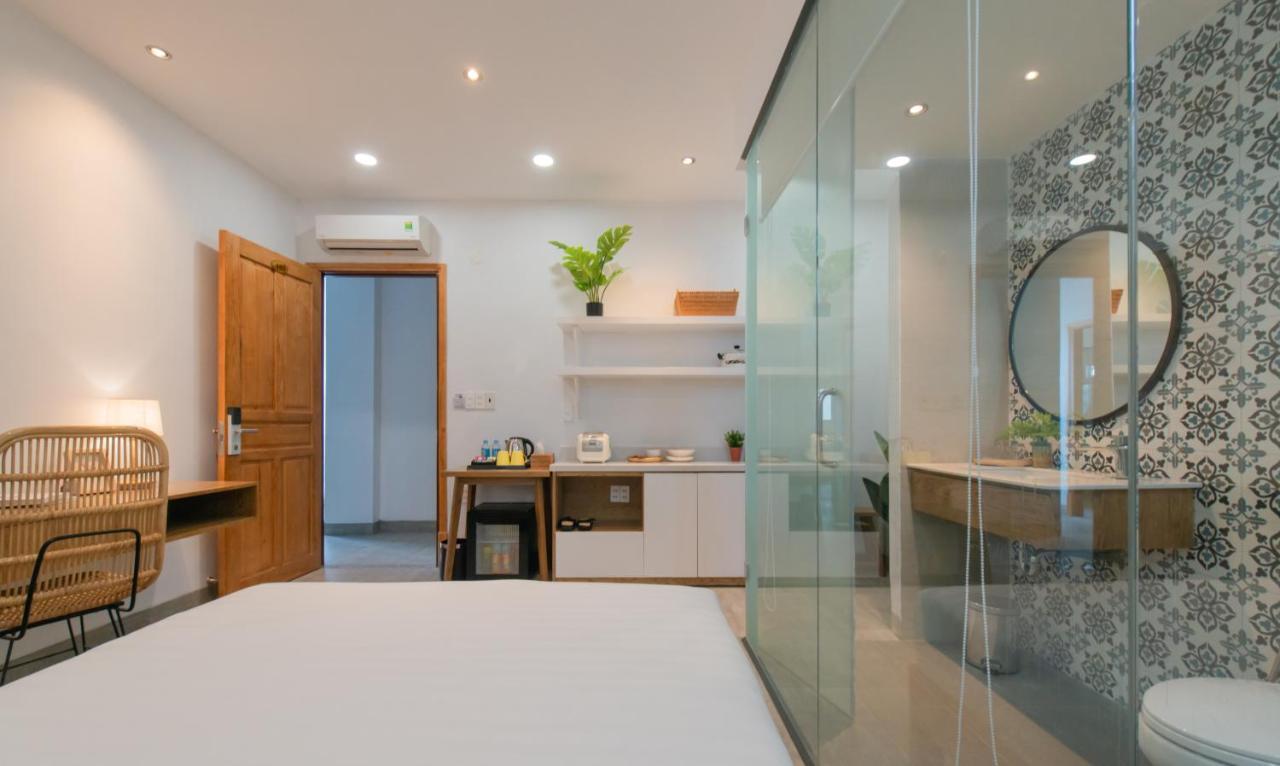 Shoho Hotel Nha Trang Exterior foto