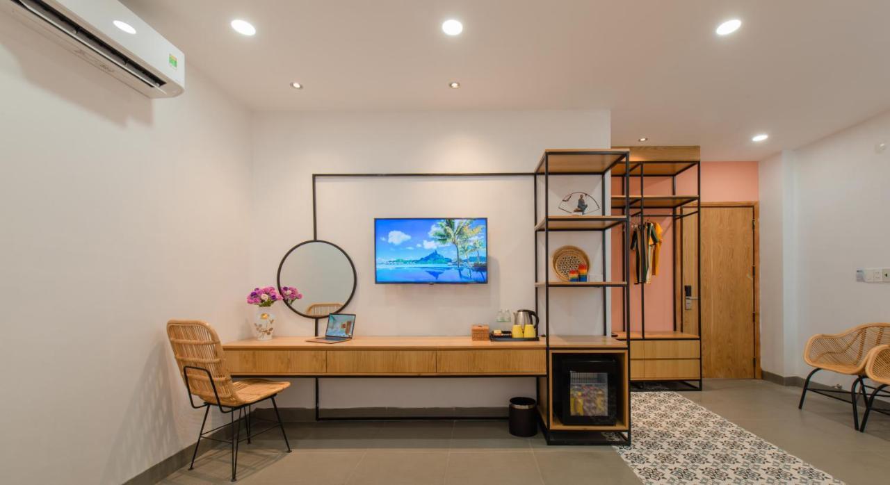 Shoho Hotel Nha Trang Exterior foto