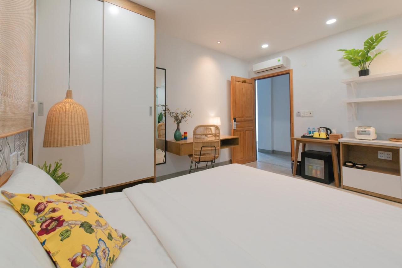 Shoho Hotel Nha Trang Exterior foto