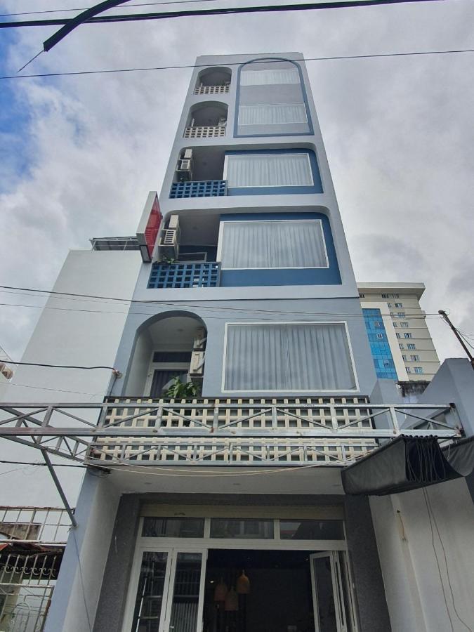 Shoho Hotel Nha Trang Exterior foto