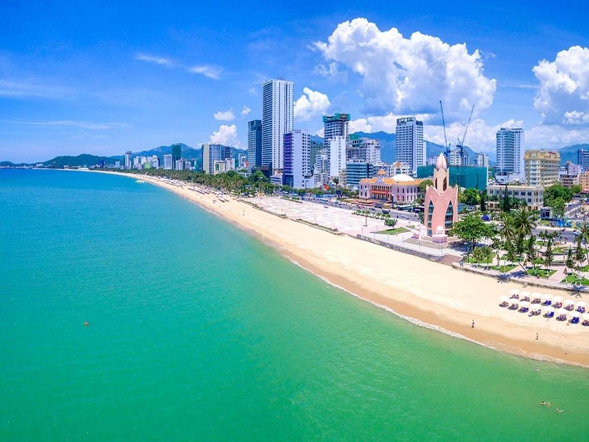 Shoho Hotel Nha Trang Exterior foto
