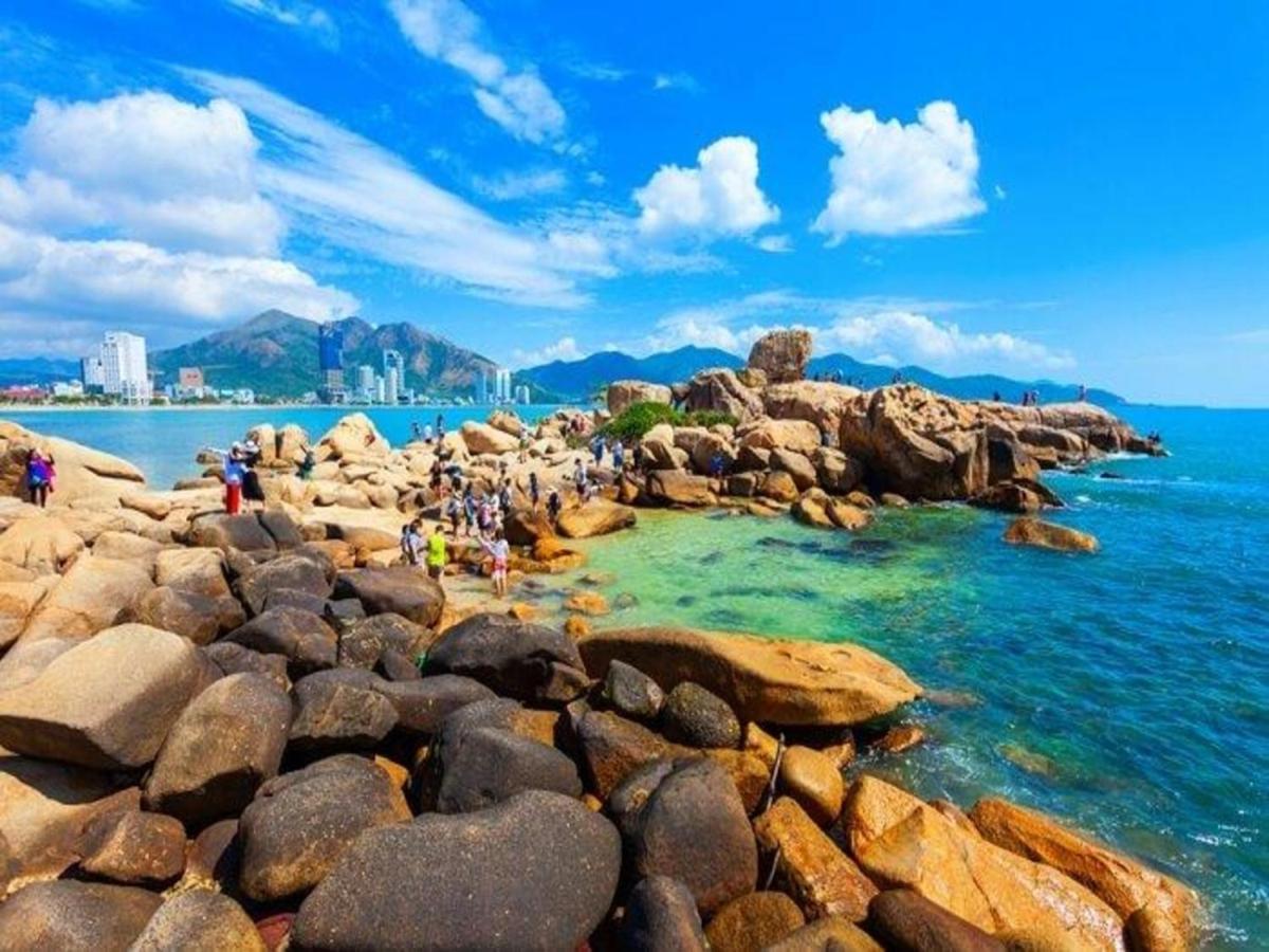 Shoho Hotel Nha Trang Exterior foto
