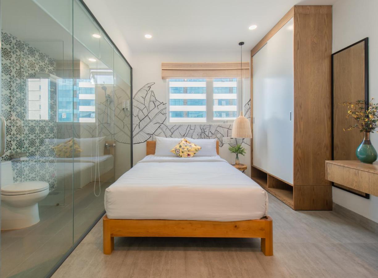 Shoho Hotel Nha Trang Exterior foto