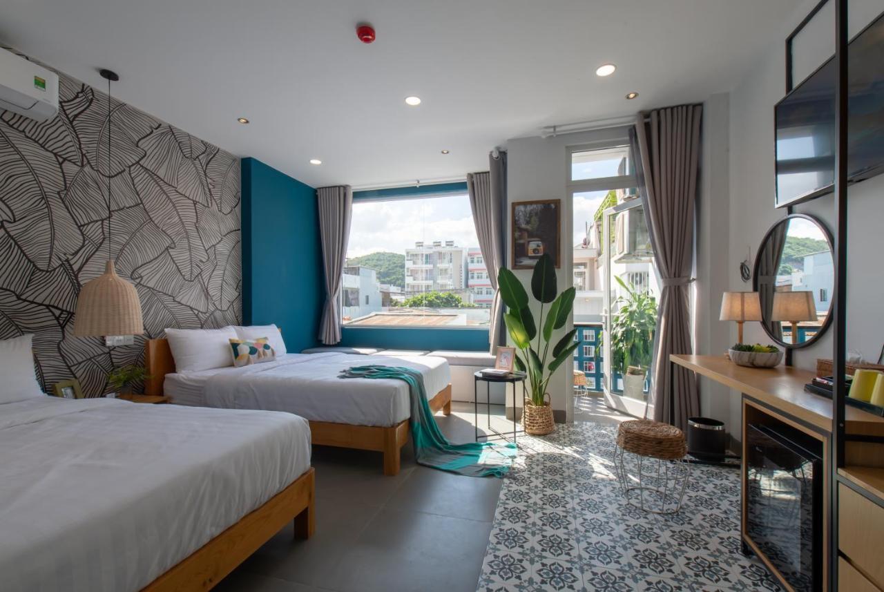 Shoho Hotel Nha Trang Exterior foto