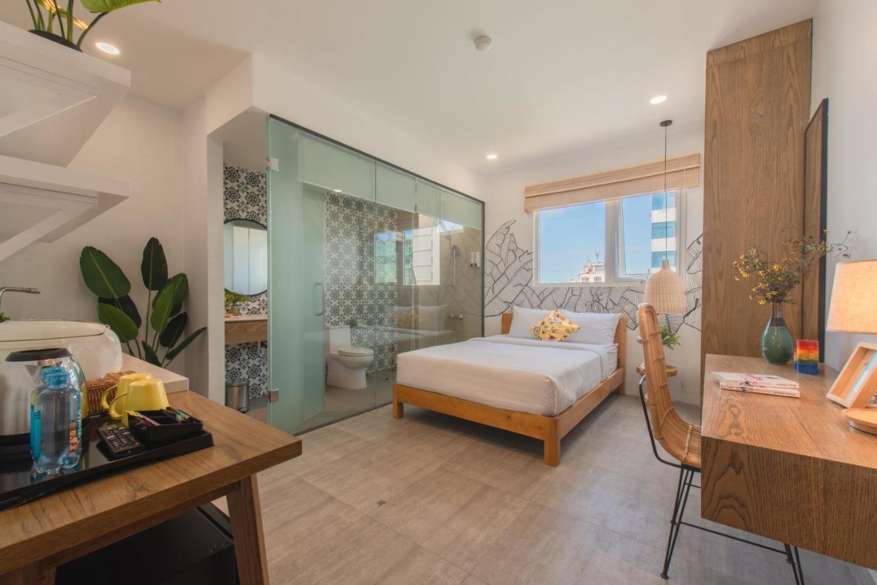 Shoho Hotel Nha Trang Exterior foto