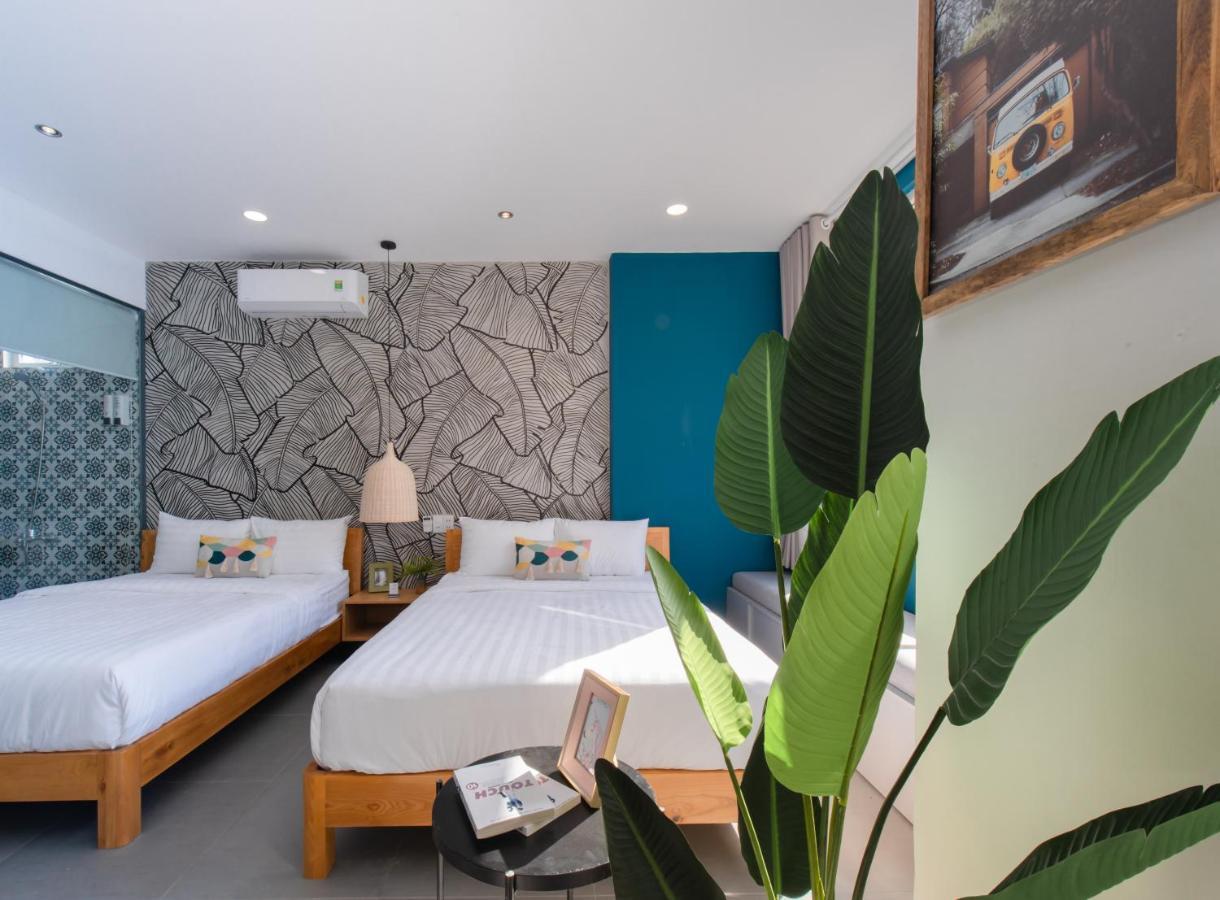 Shoho Hotel Nha Trang Exterior foto