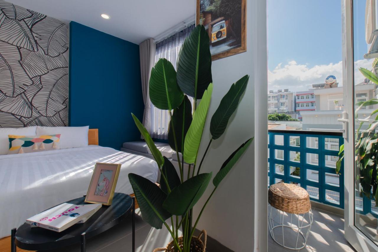 Shoho Hotel Nha Trang Exterior foto