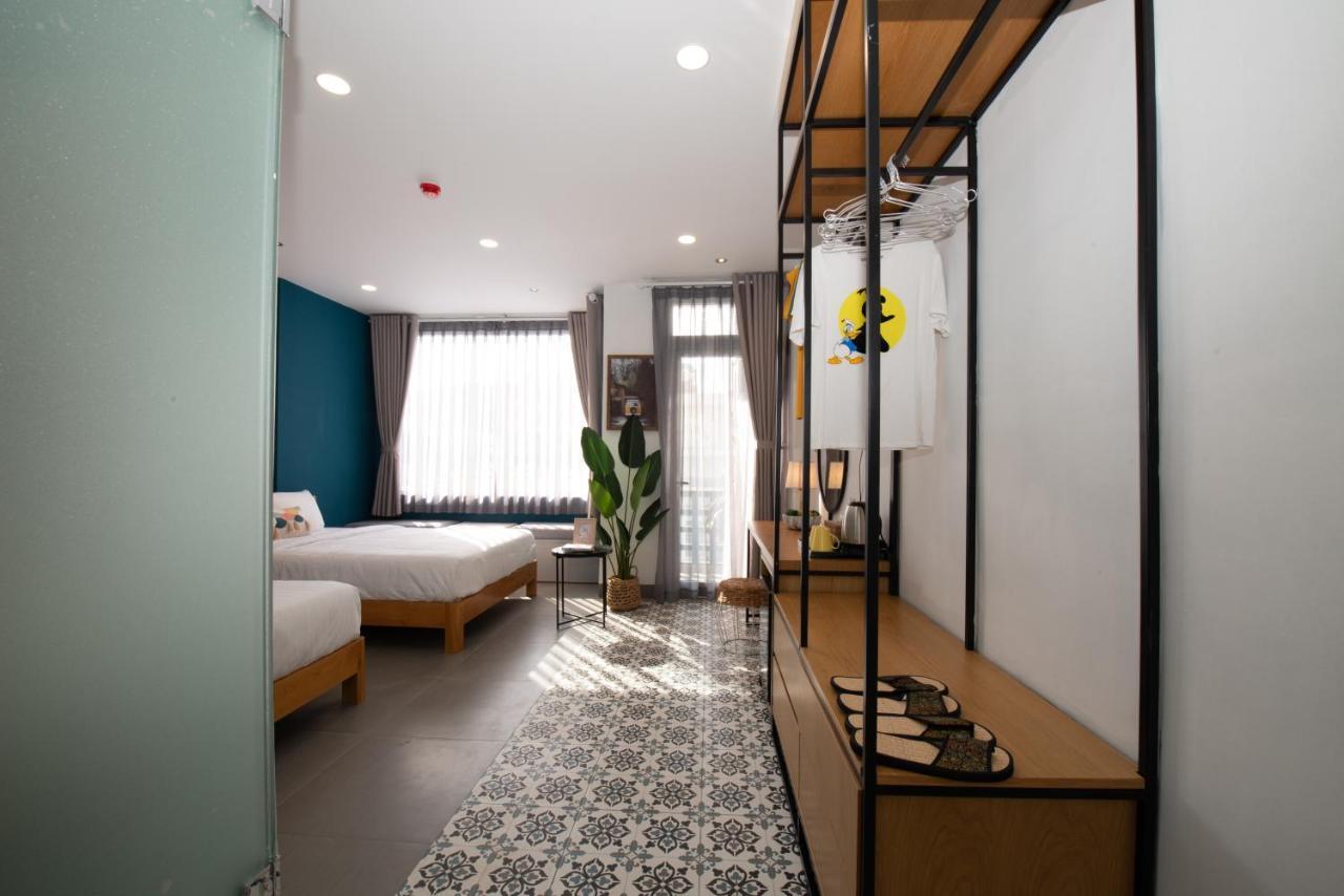 Shoho Hotel Nha Trang Exterior foto