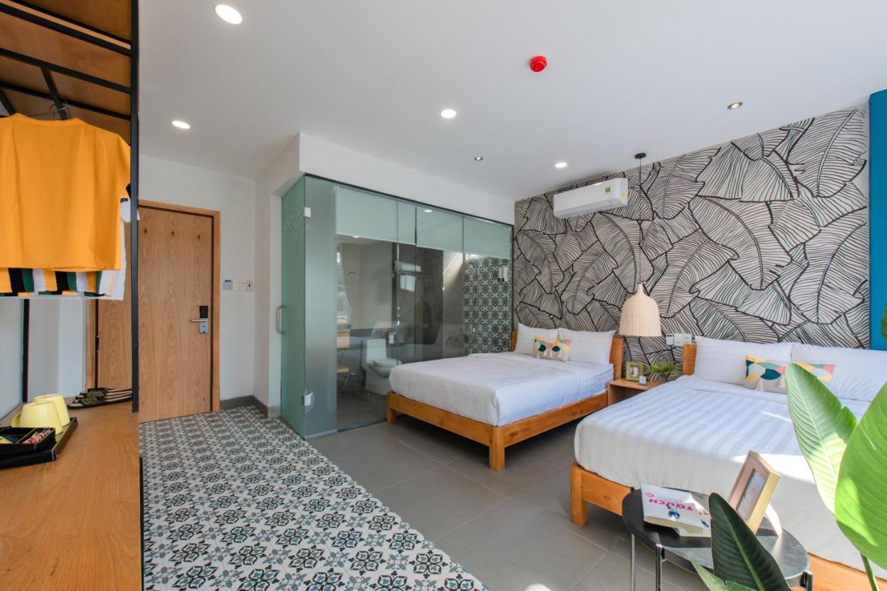 Shoho Hotel Nha Trang Exterior foto