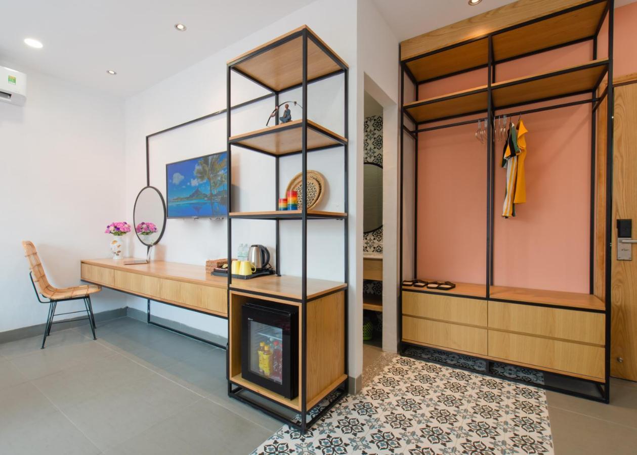Shoho Hotel Nha Trang Exterior foto