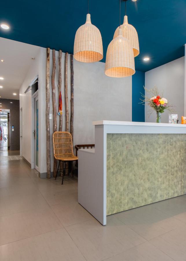 Shoho Hotel Nha Trang Exterior foto