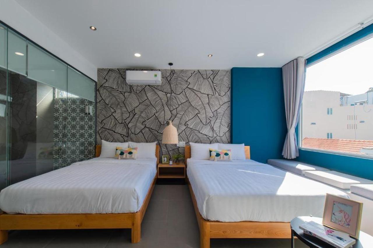 Shoho Hotel Nha Trang Exterior foto