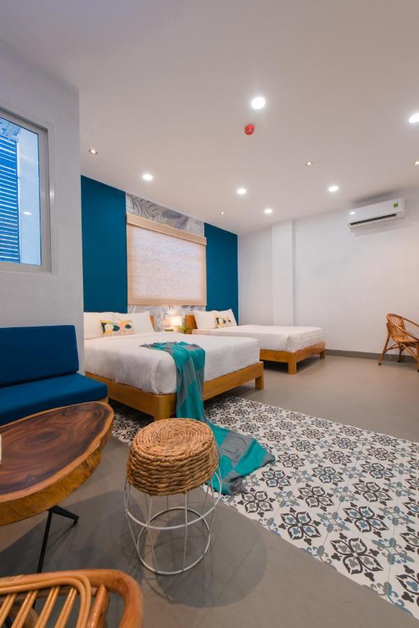 Shoho Hotel Nha Trang Exterior foto