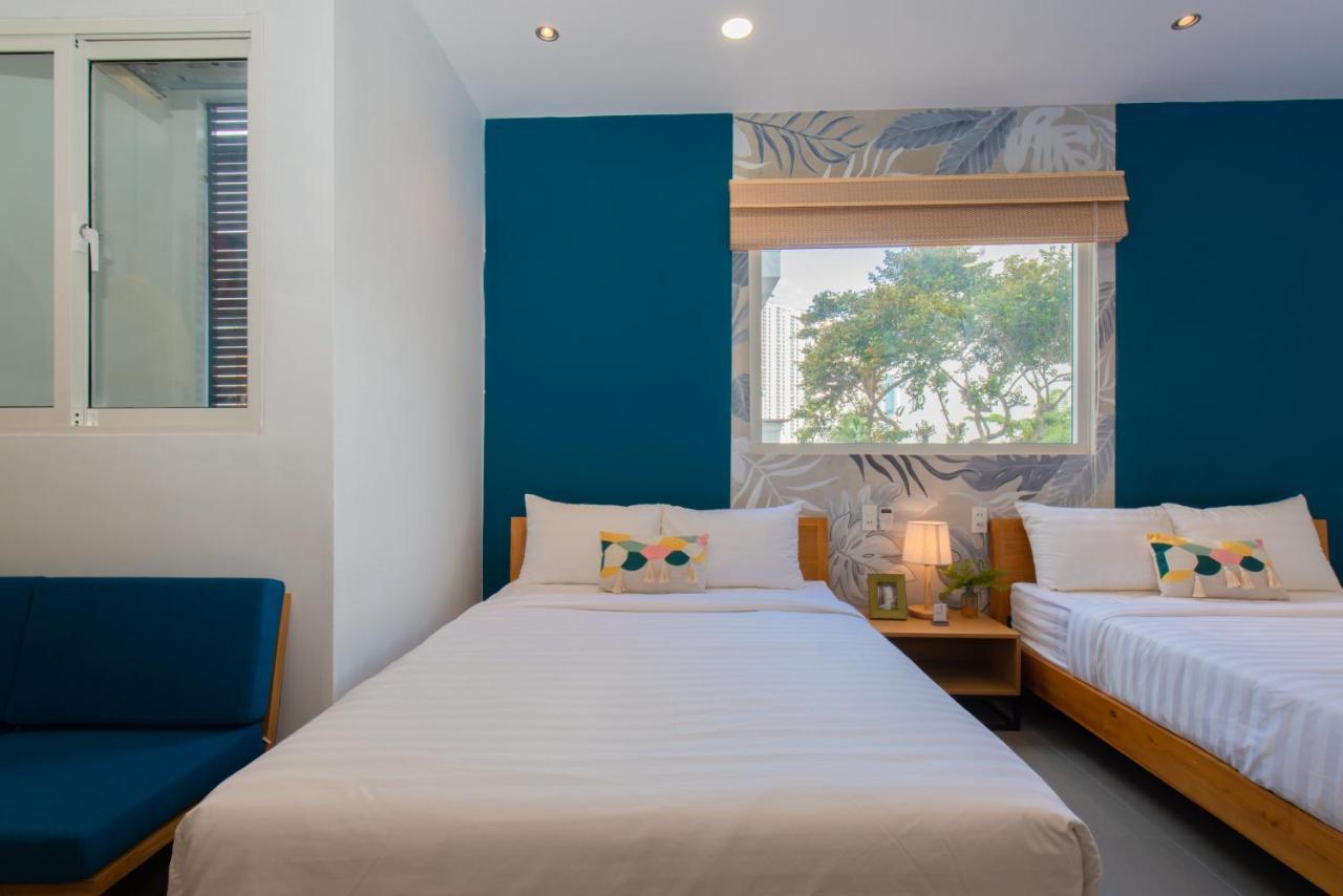 Shoho Hotel Nha Trang Exterior foto