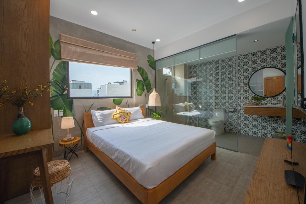 Shoho Hotel Nha Trang Exterior foto