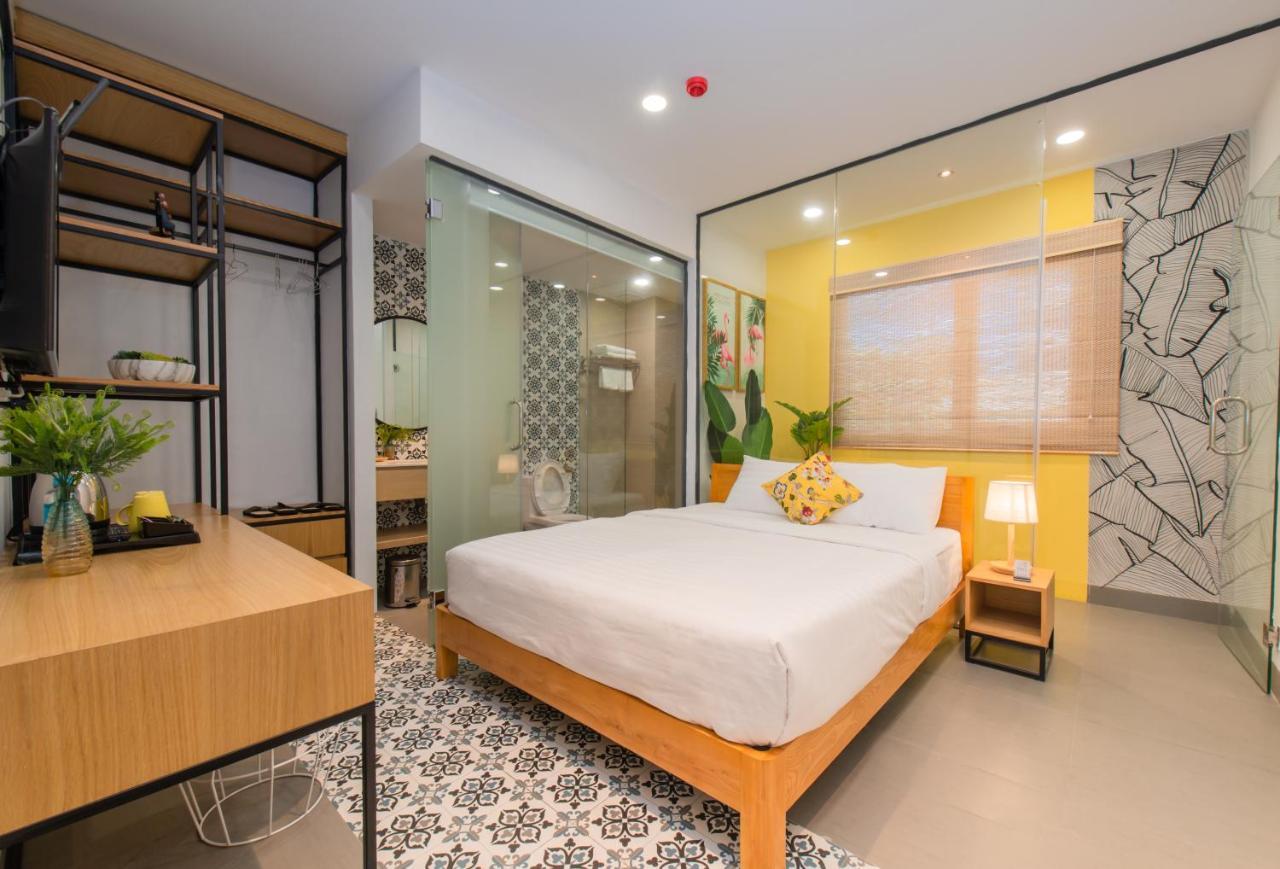 Shoho Hotel Nha Trang Exterior foto
