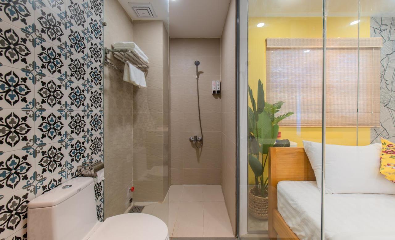 Shoho Hotel Nha Trang Exterior foto