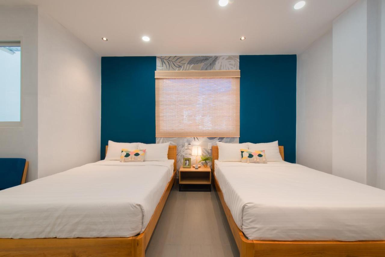 Shoho Hotel Nha Trang Exterior foto