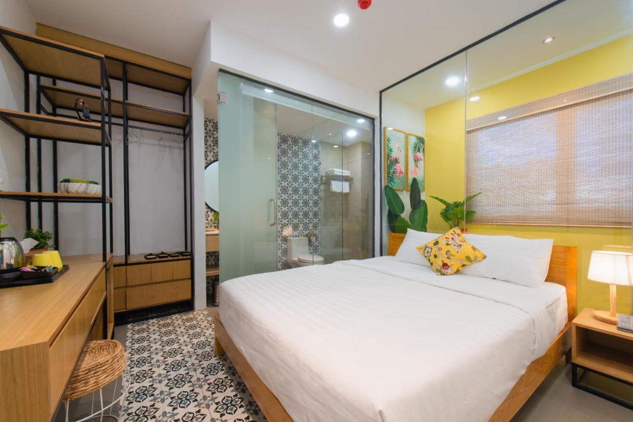 Shoho Hotel Nha Trang Exterior foto
