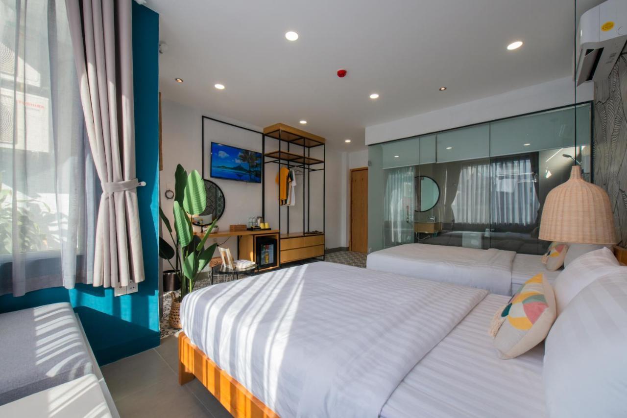 Shoho Hotel Nha Trang Exterior foto