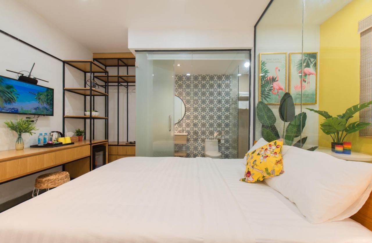 Shoho Hotel Nha Trang Exterior foto