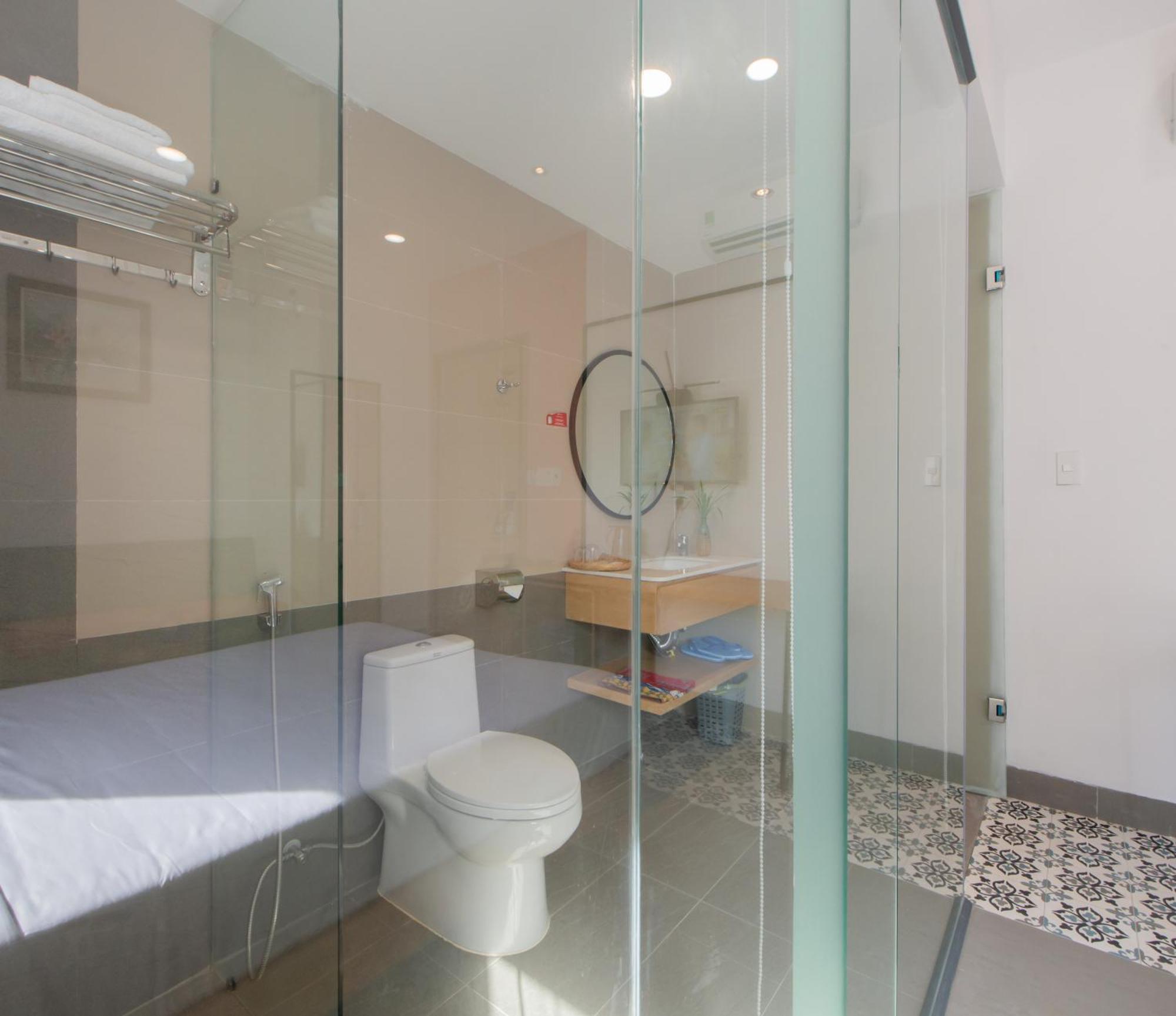 Shoho Hotel Nha Trang Exterior foto