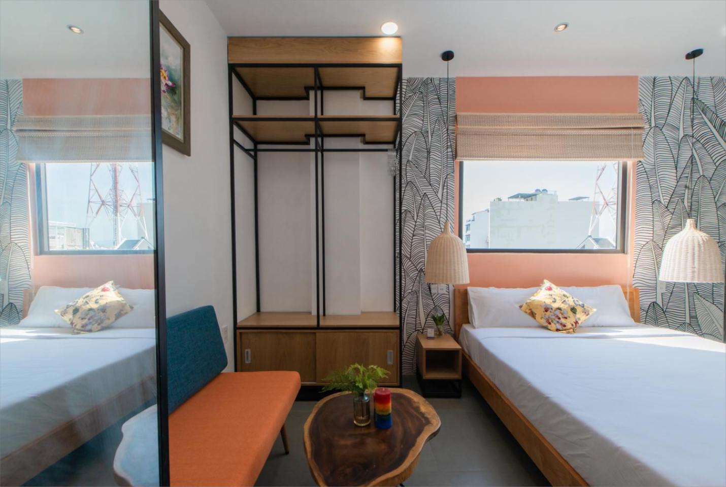 Shoho Hotel Nha Trang Exterior foto