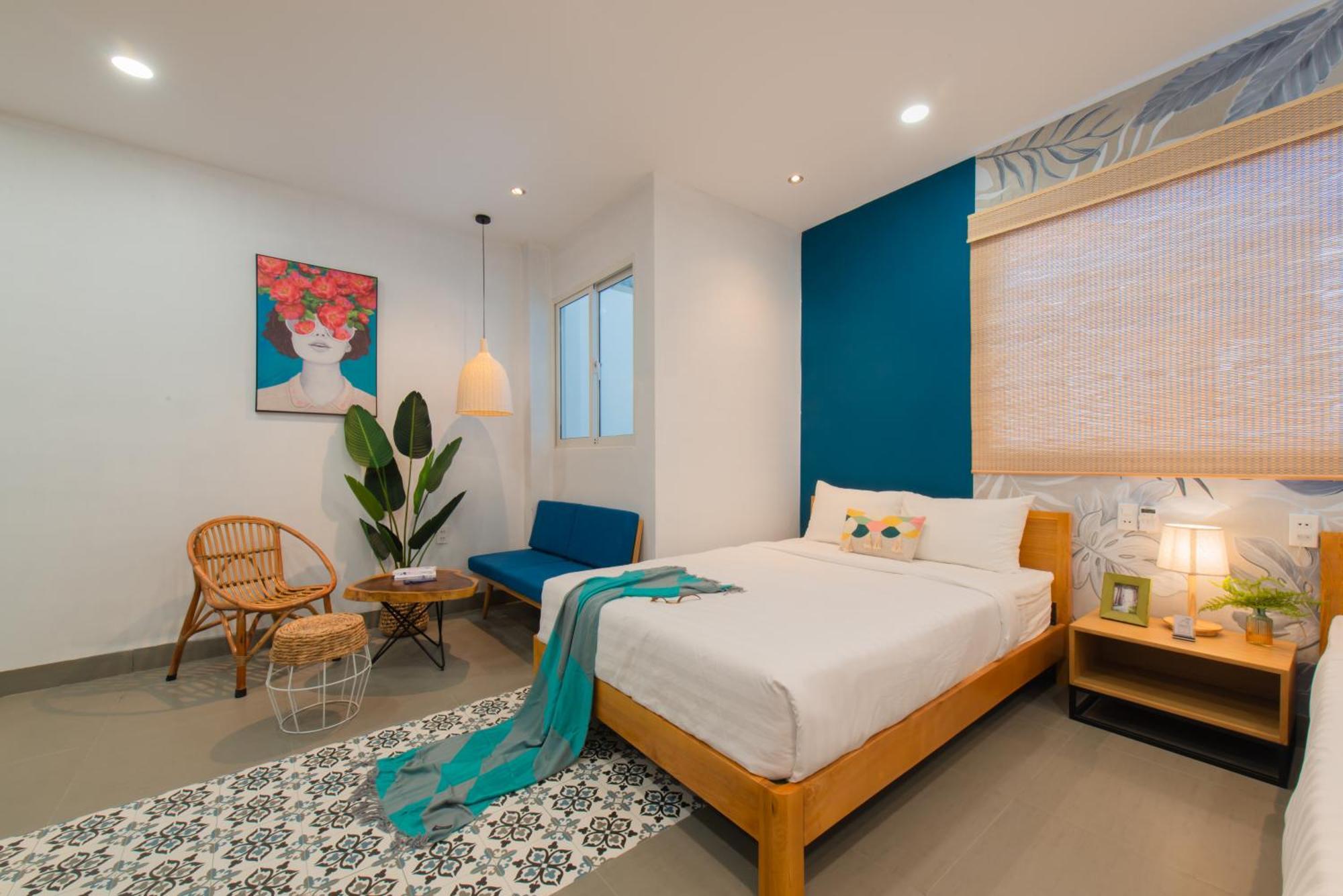 Shoho Hotel Nha Trang Exterior foto
