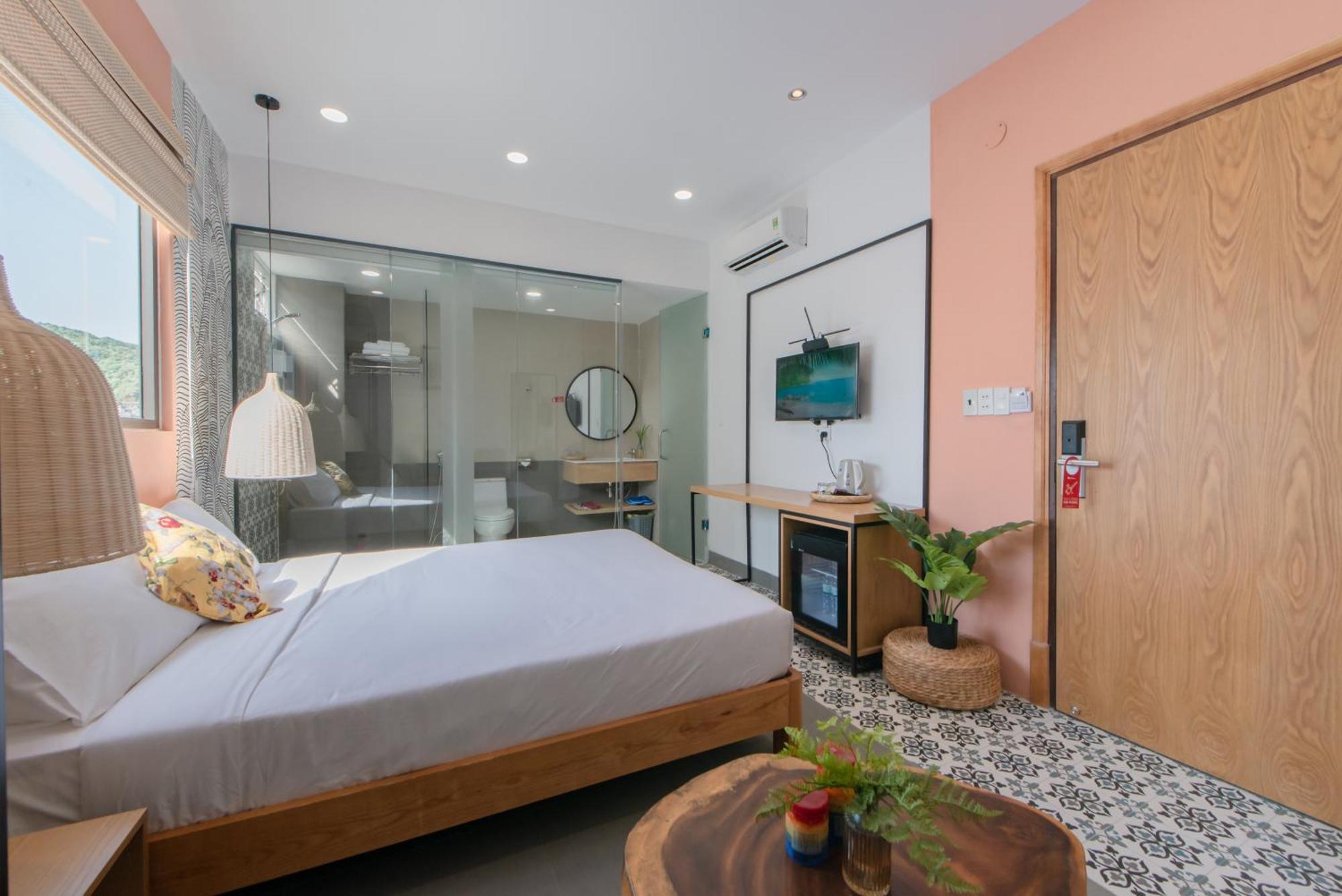 Shoho Hotel Nha Trang Exterior foto