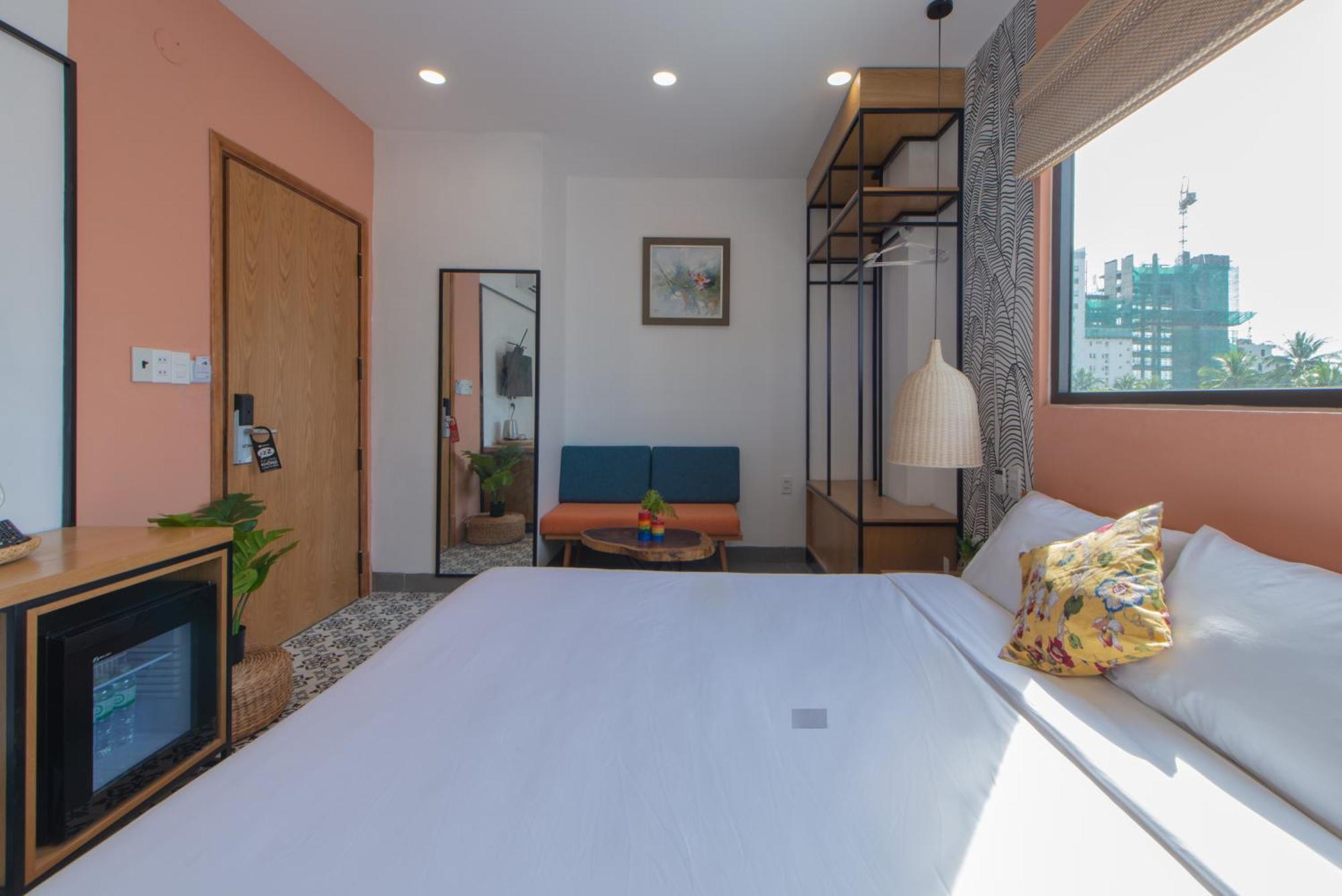 Shoho Hotel Nha Trang Exterior foto