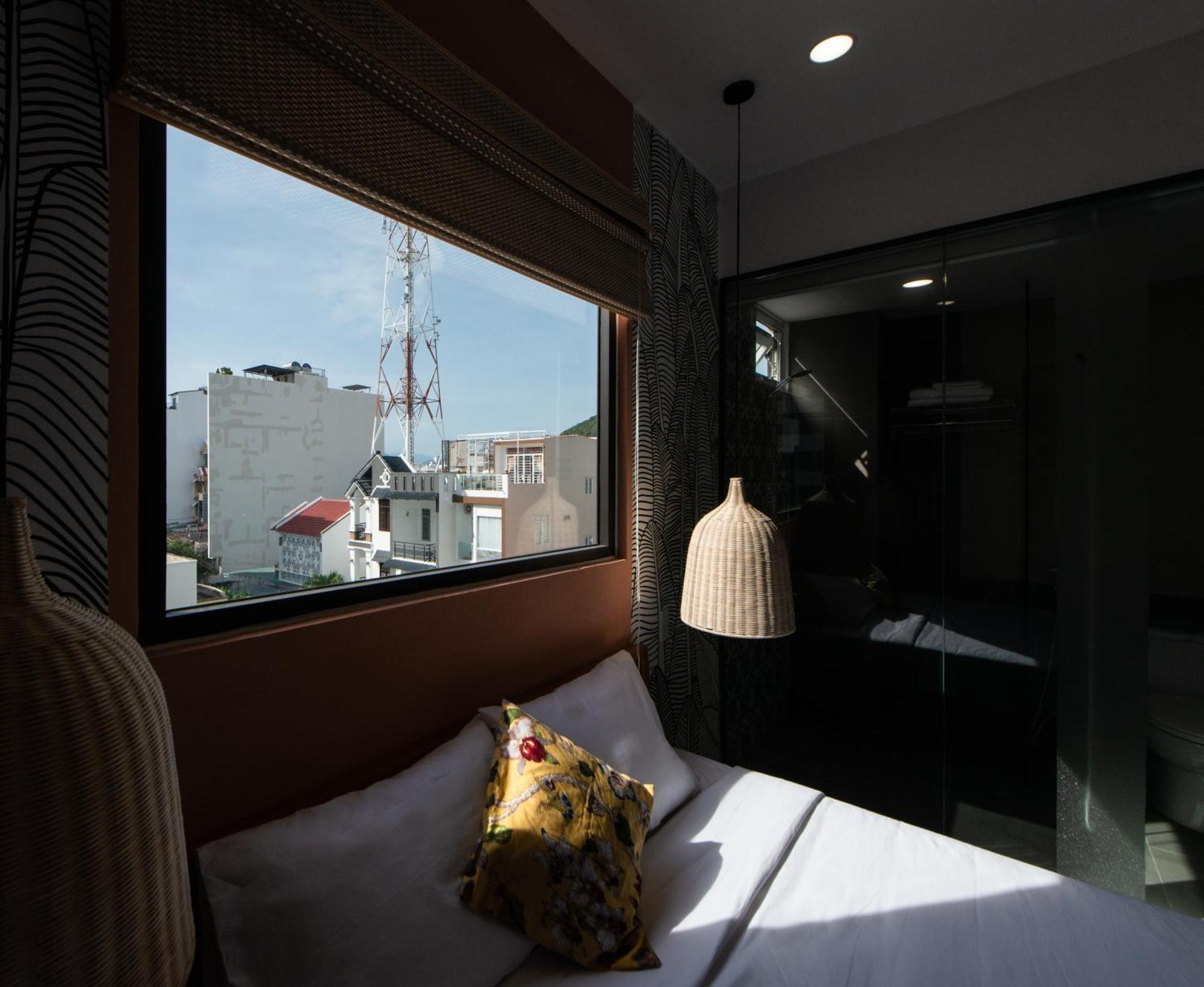 Shoho Hotel Nha Trang Exterior foto