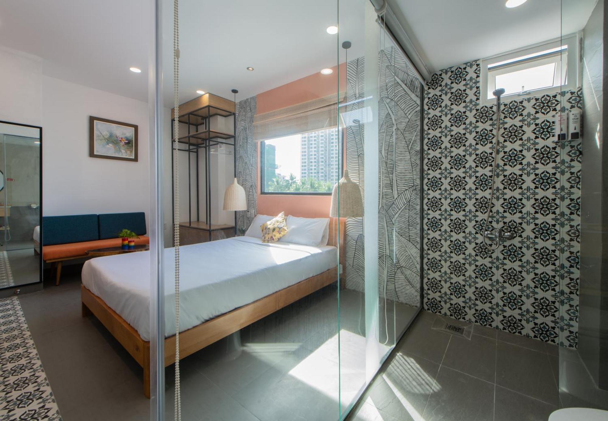 Shoho Hotel Nha Trang Exterior foto